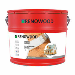 Renowood Elast — грунтовочная краска